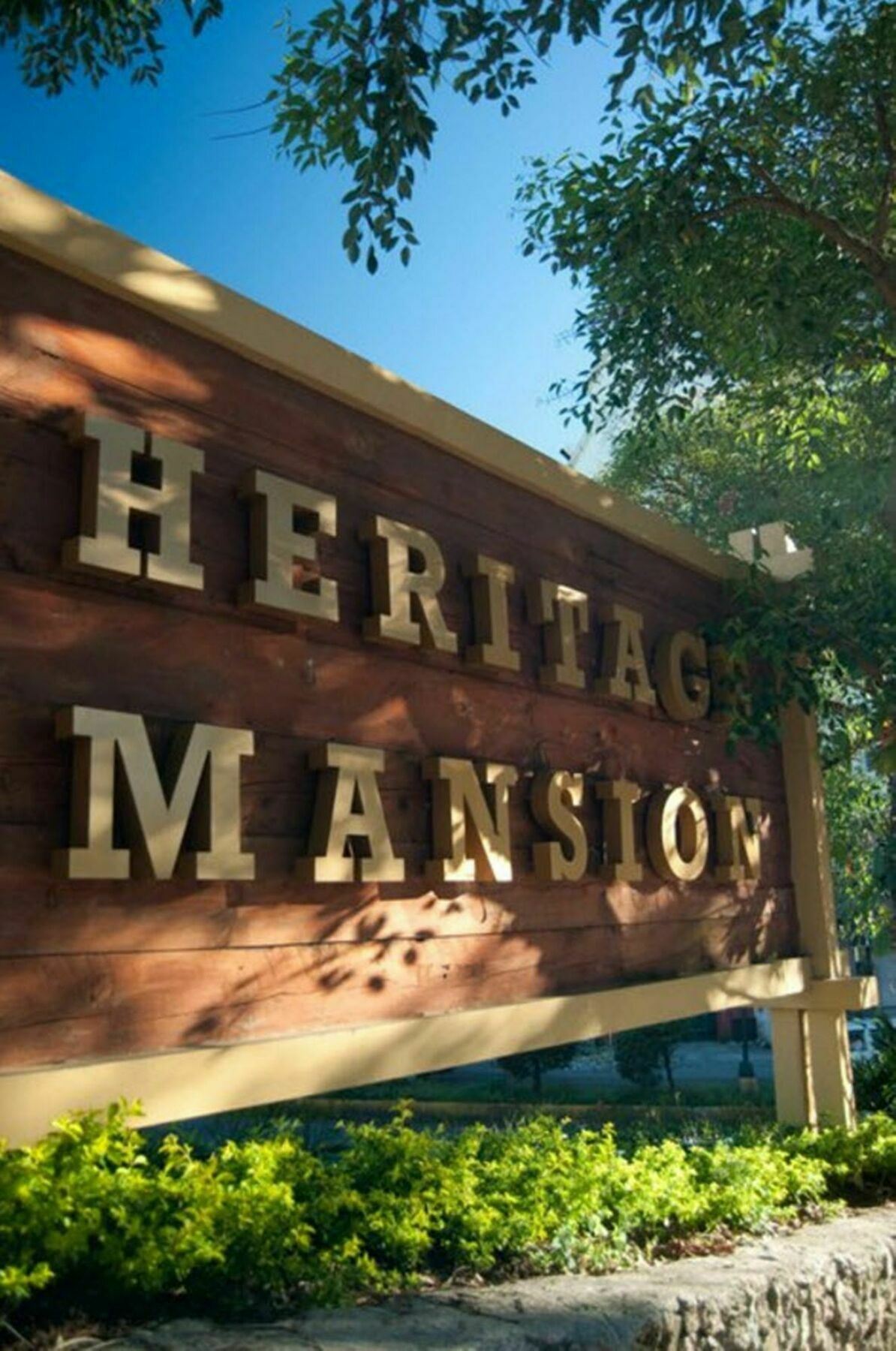 Heritage Mansion Hotel 碧瑶 外观 照片
